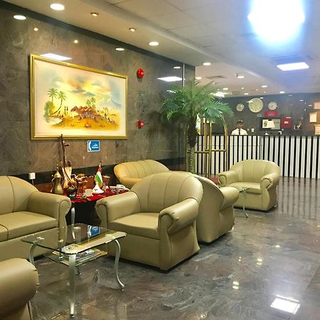สกาย โฮเต็ล อพาร์ตเมนต์ Aparthotel ดูไบ ภายนอก รูปภาพ