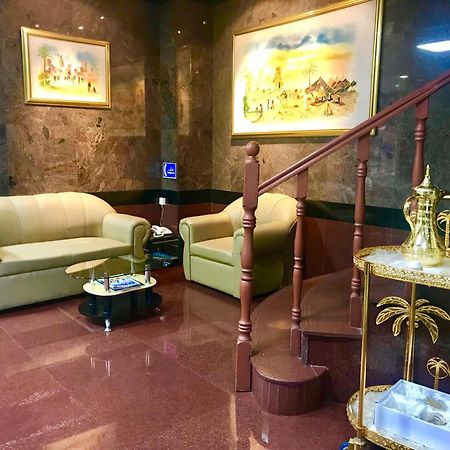 สกาย โฮเต็ล อพาร์ตเมนต์ Aparthotel ดูไบ ภายนอก รูปภาพ