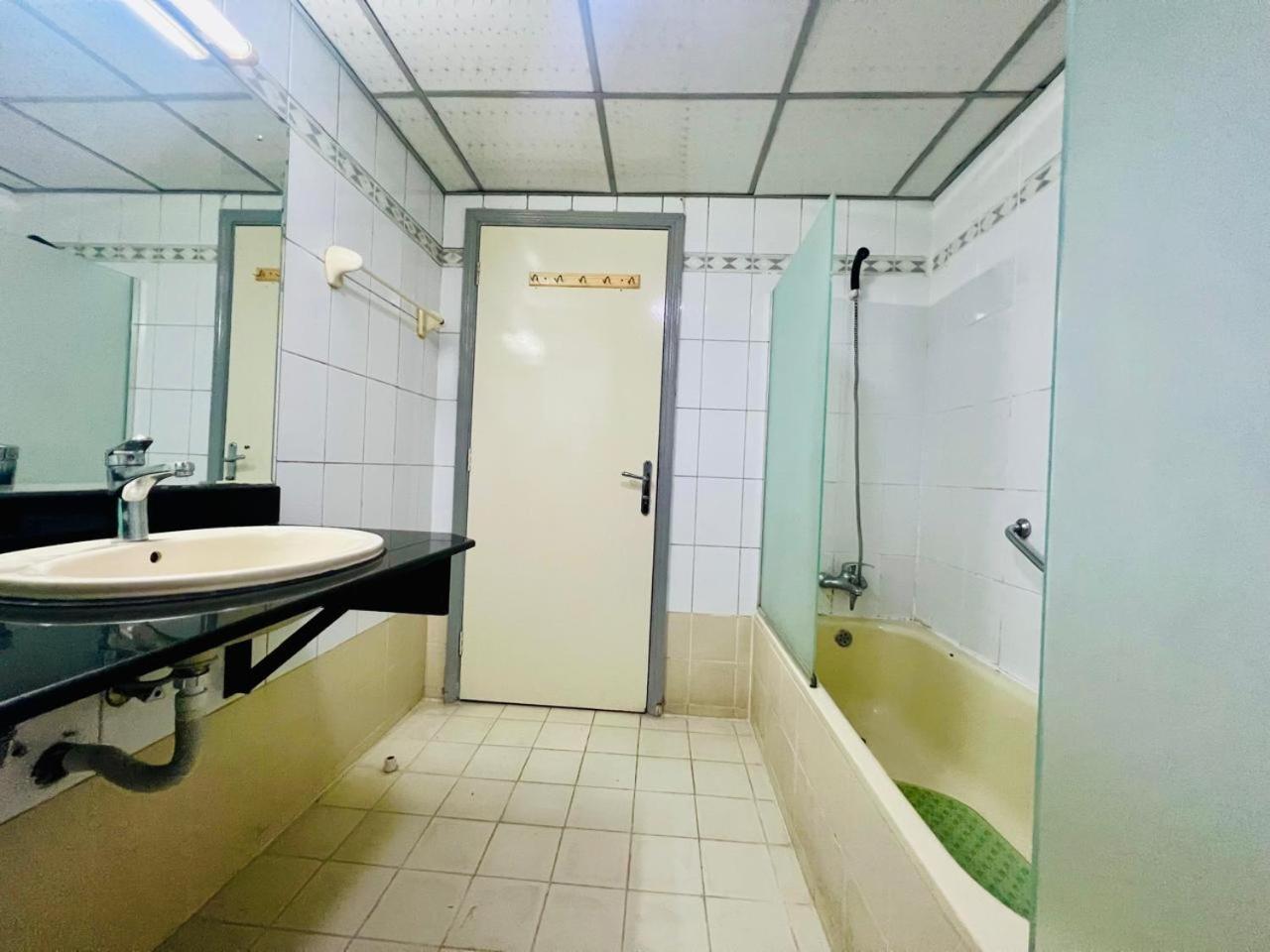 สกาย โฮเต็ล อพาร์ตเมนต์ Aparthotel ดูไบ ภายนอก รูปภาพ