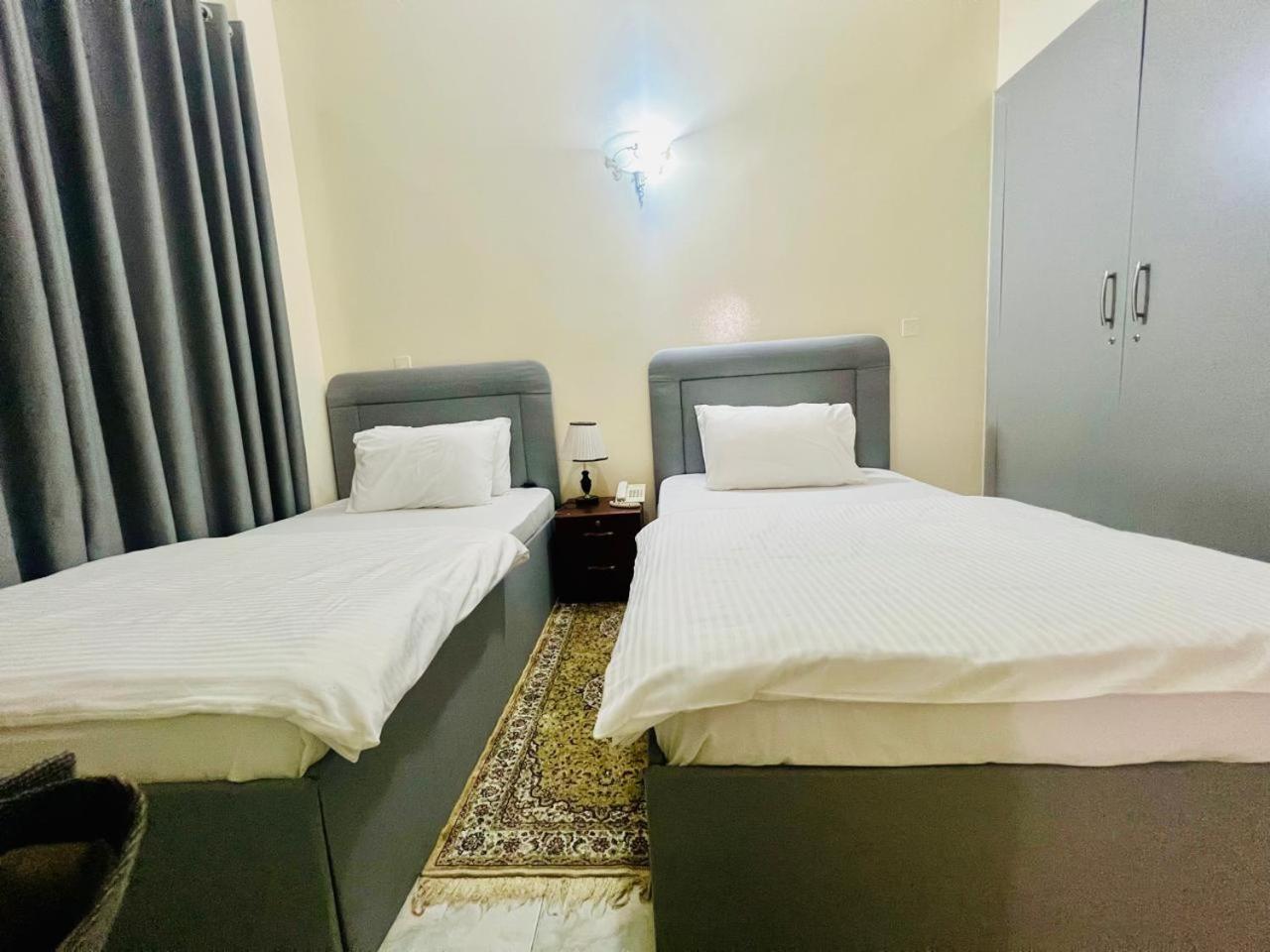 สกาย โฮเต็ล อพาร์ตเมนต์ Aparthotel ดูไบ ภายนอก รูปภาพ