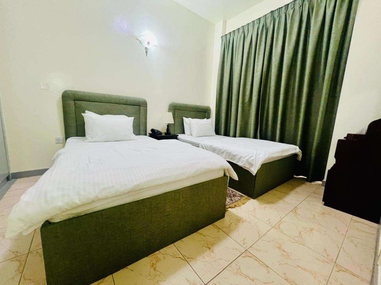 สกาย โฮเต็ล อพาร์ตเมนต์ Aparthotel ดูไบ ภายนอก รูปภาพ