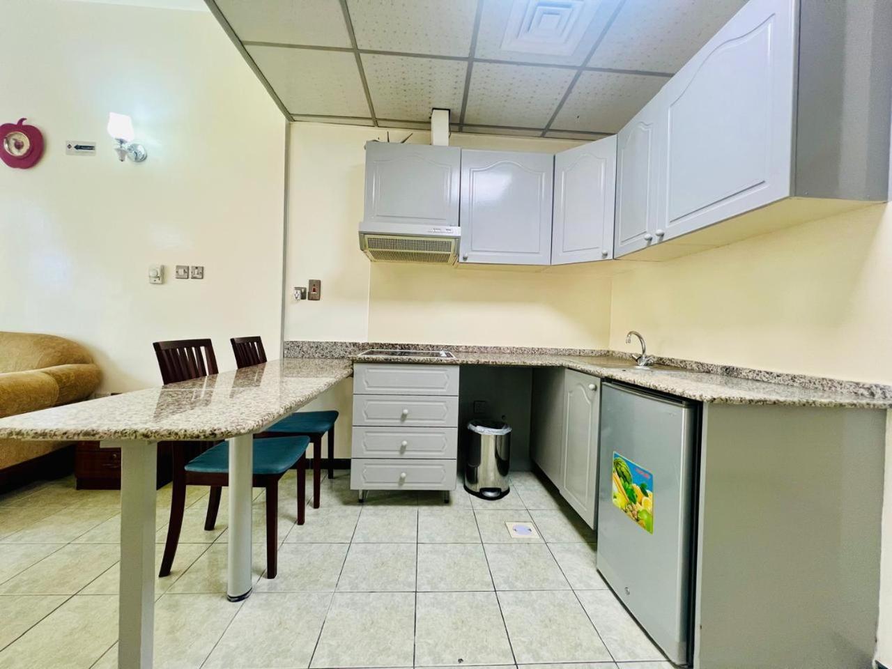 สกาย โฮเต็ล อพาร์ตเมนต์ Aparthotel ดูไบ ภายนอก รูปภาพ