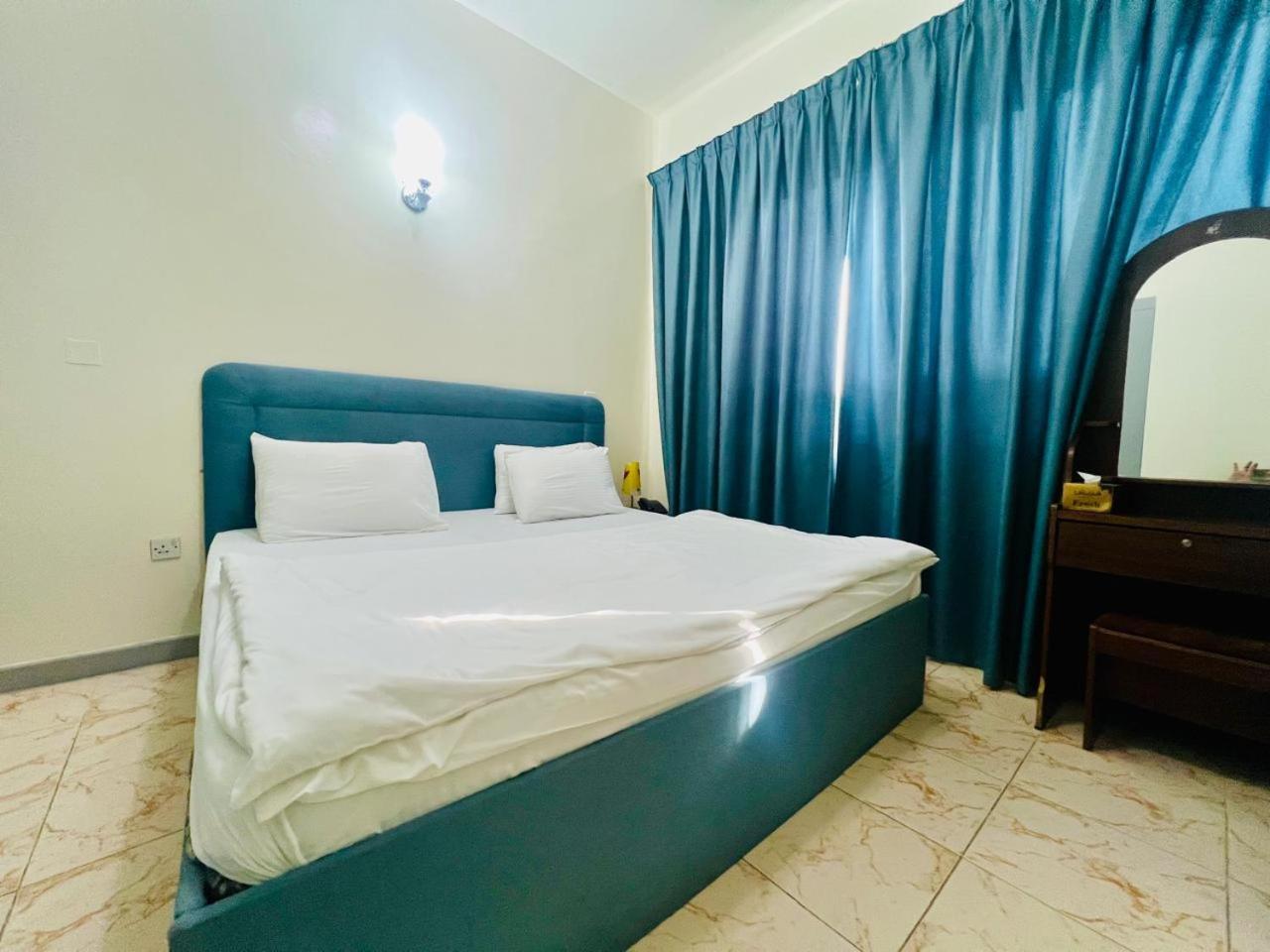 สกาย โฮเต็ล อพาร์ตเมนต์ Aparthotel ดูไบ ภายนอก รูปภาพ
