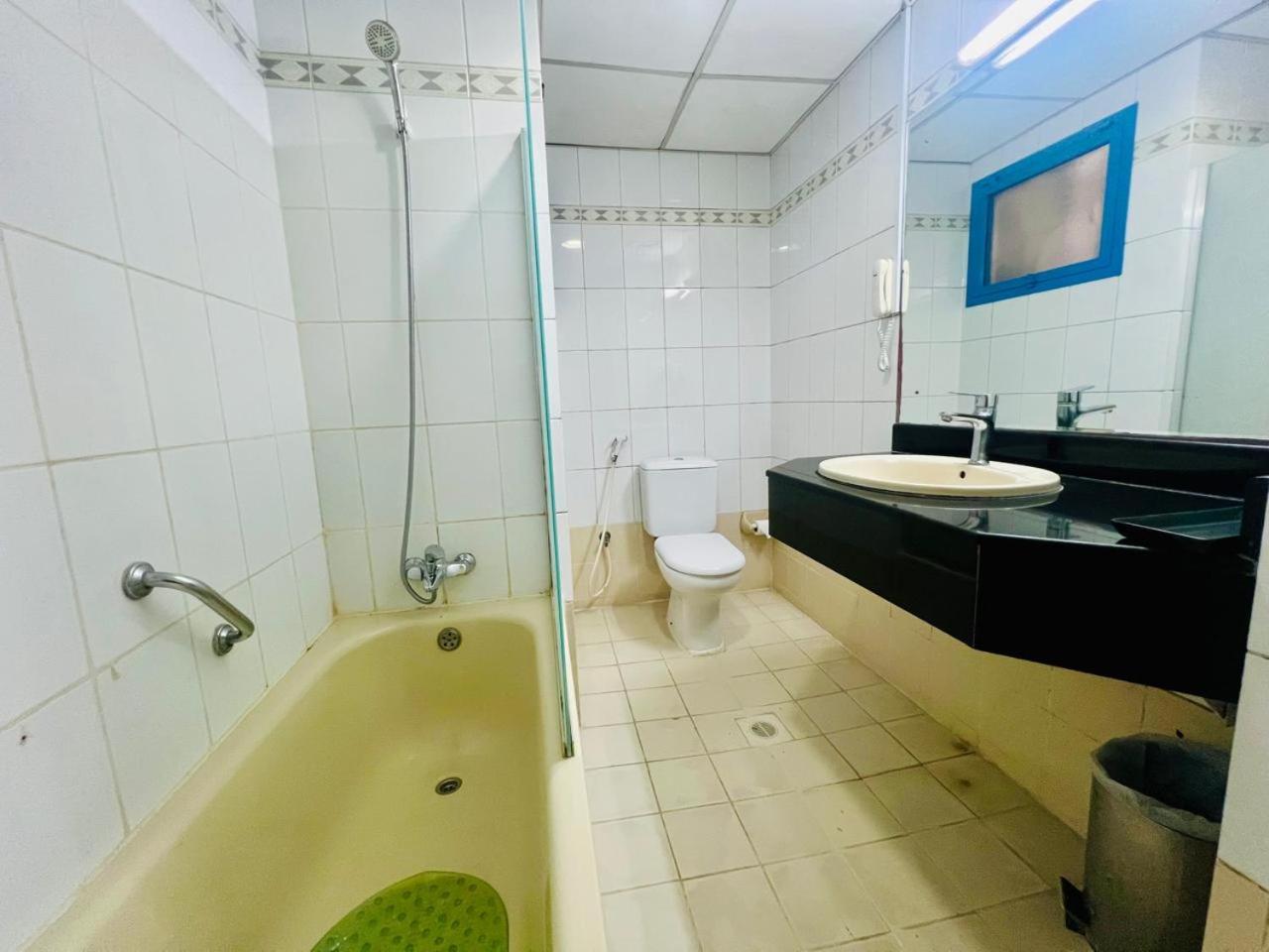 สกาย โฮเต็ล อพาร์ตเมนต์ Aparthotel ดูไบ ภายนอก รูปภาพ
