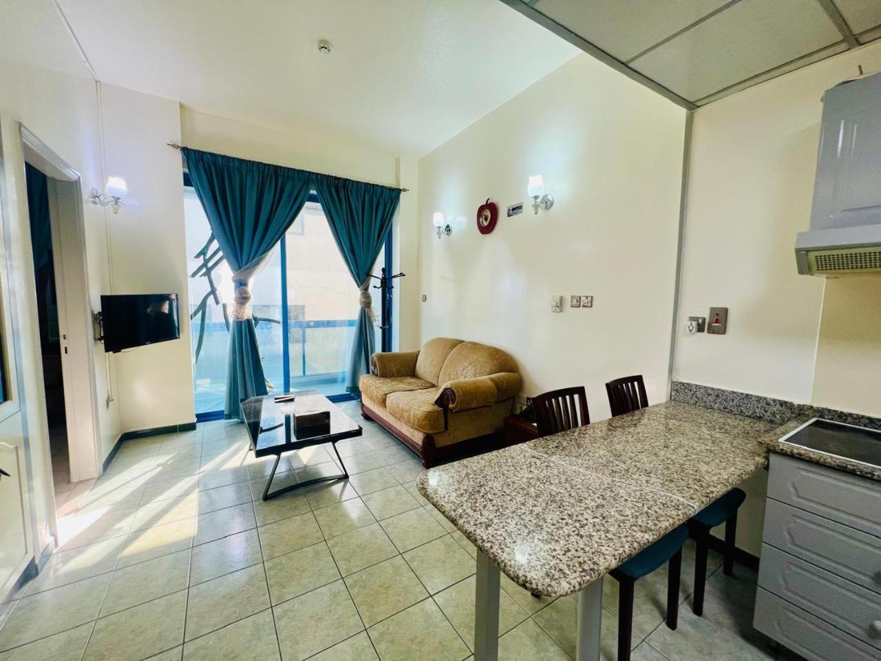 สกาย โฮเต็ล อพาร์ตเมนต์ Aparthotel ดูไบ ภายนอก รูปภาพ