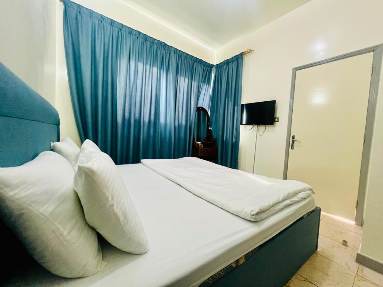 สกาย โฮเต็ล อพาร์ตเมนต์ Aparthotel ดูไบ ภายนอก รูปภาพ