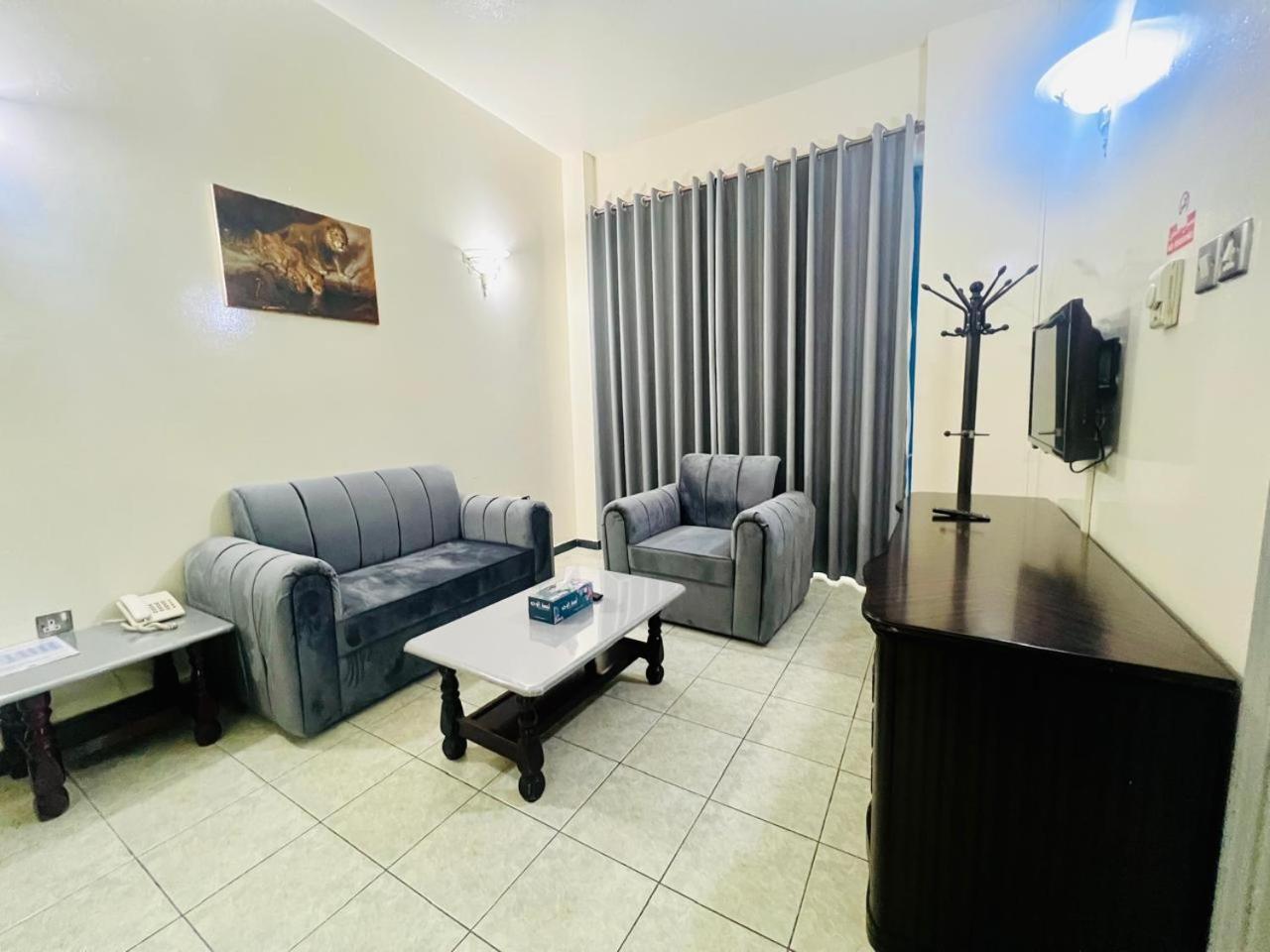 สกาย โฮเต็ล อพาร์ตเมนต์ Aparthotel ดูไบ ภายนอก รูปภาพ