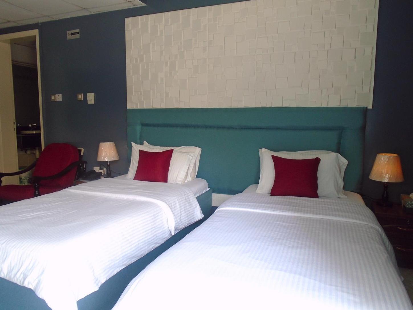 สกาย โฮเต็ล อพาร์ตเมนต์ Aparthotel ดูไบ ภายนอก รูปภาพ
