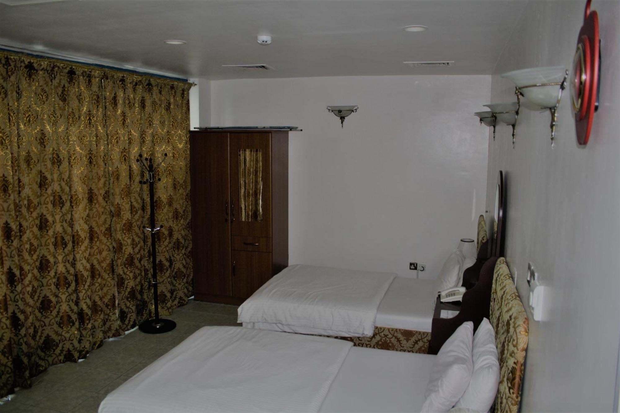 สกาย โฮเต็ล อพาร์ตเมนต์ Aparthotel ดูไบ ภายนอก รูปภาพ