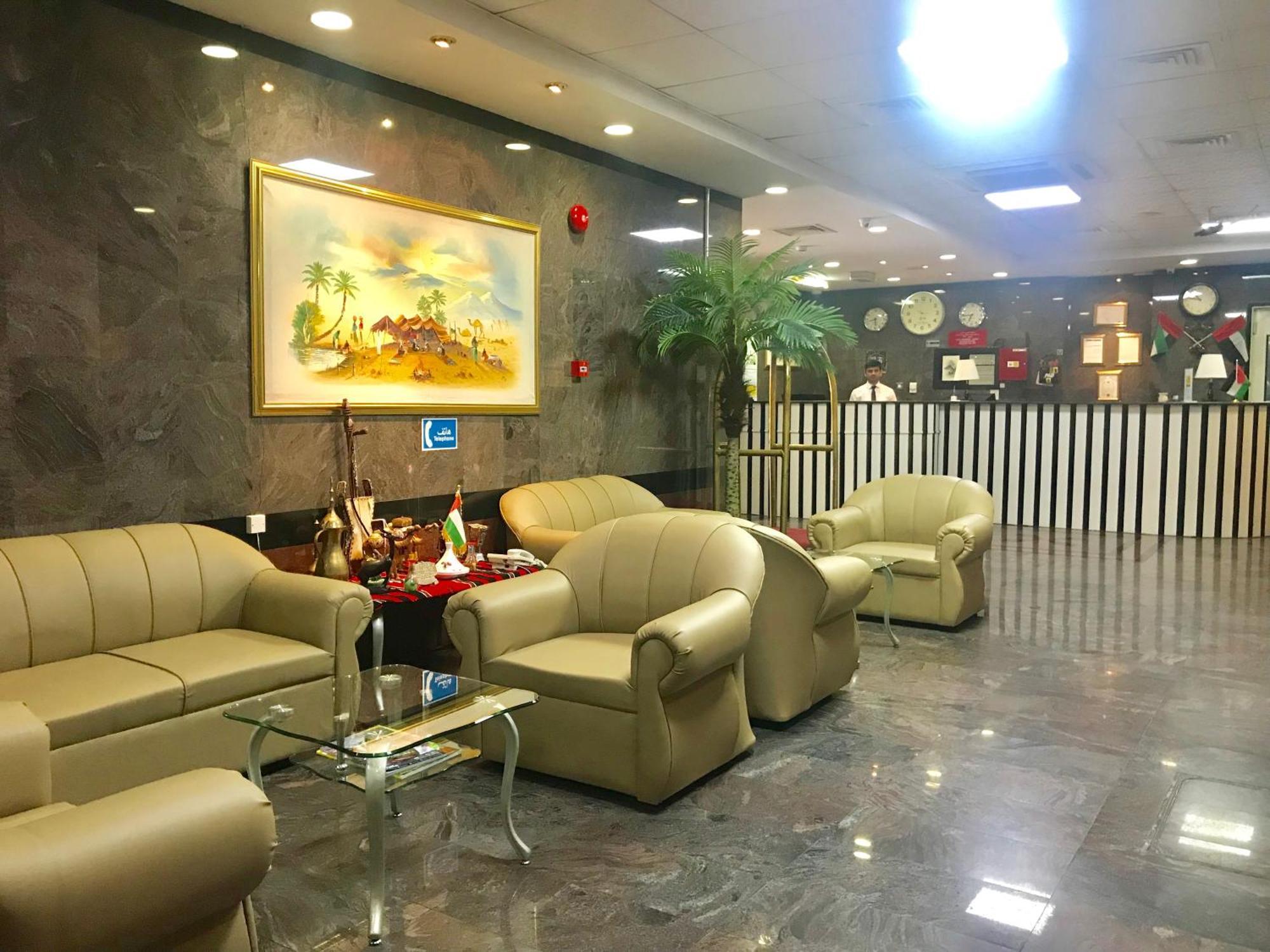 สกาย โฮเต็ล อพาร์ตเมนต์ Aparthotel ดูไบ ภายนอก รูปภาพ