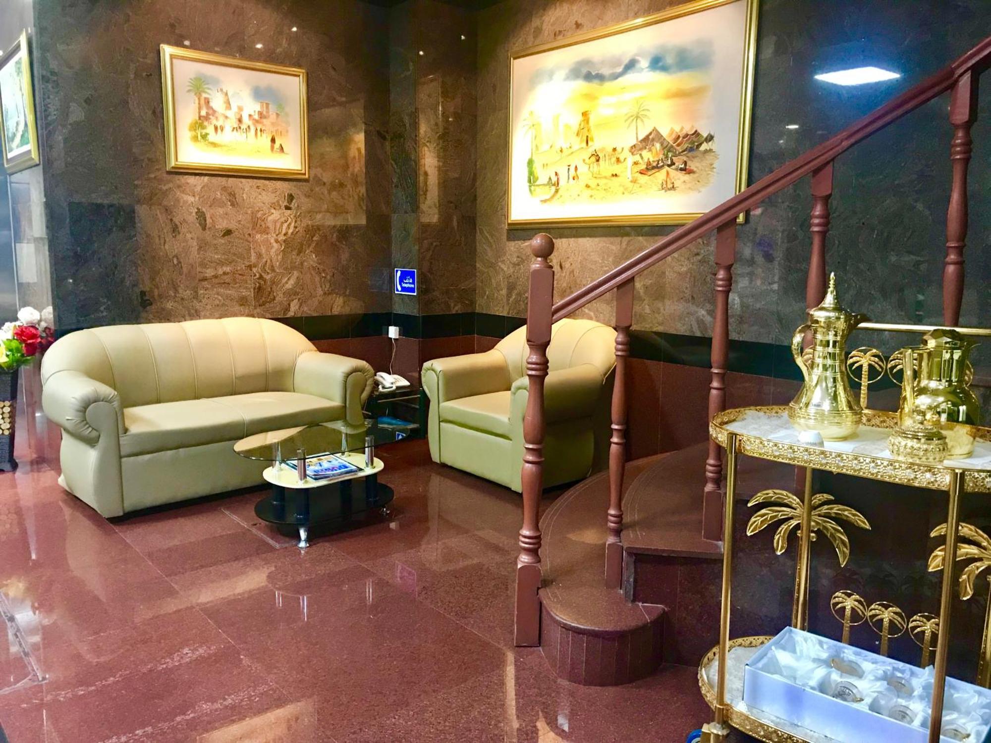 สกาย โฮเต็ล อพาร์ตเมนต์ Aparthotel ดูไบ ภายนอก รูปภาพ