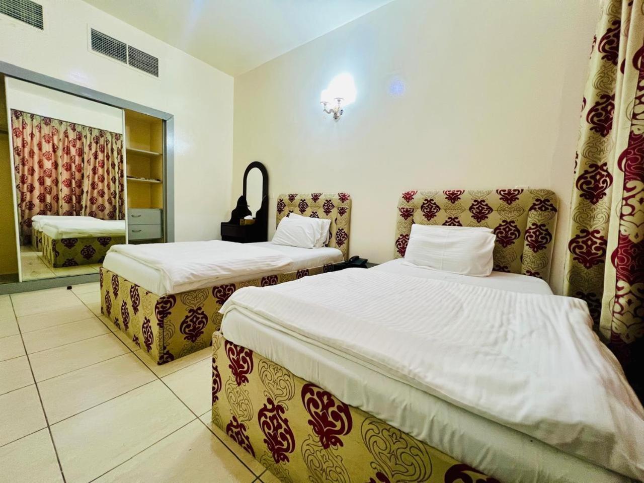 สกาย โฮเต็ล อพาร์ตเมนต์ Aparthotel ดูไบ ภายนอก รูปภาพ