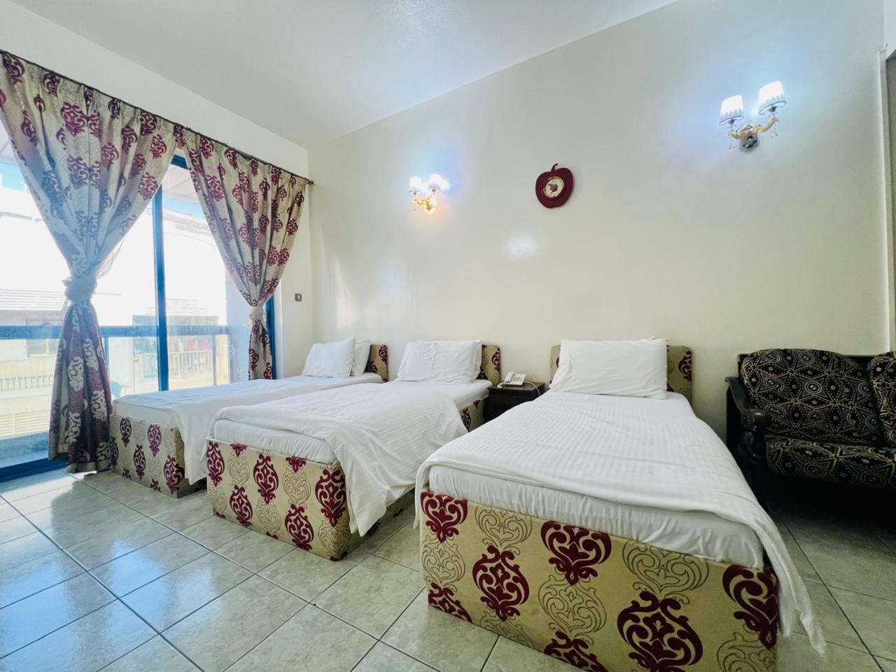 สกาย โฮเต็ล อพาร์ตเมนต์ Aparthotel ดูไบ ภายนอก รูปภาพ