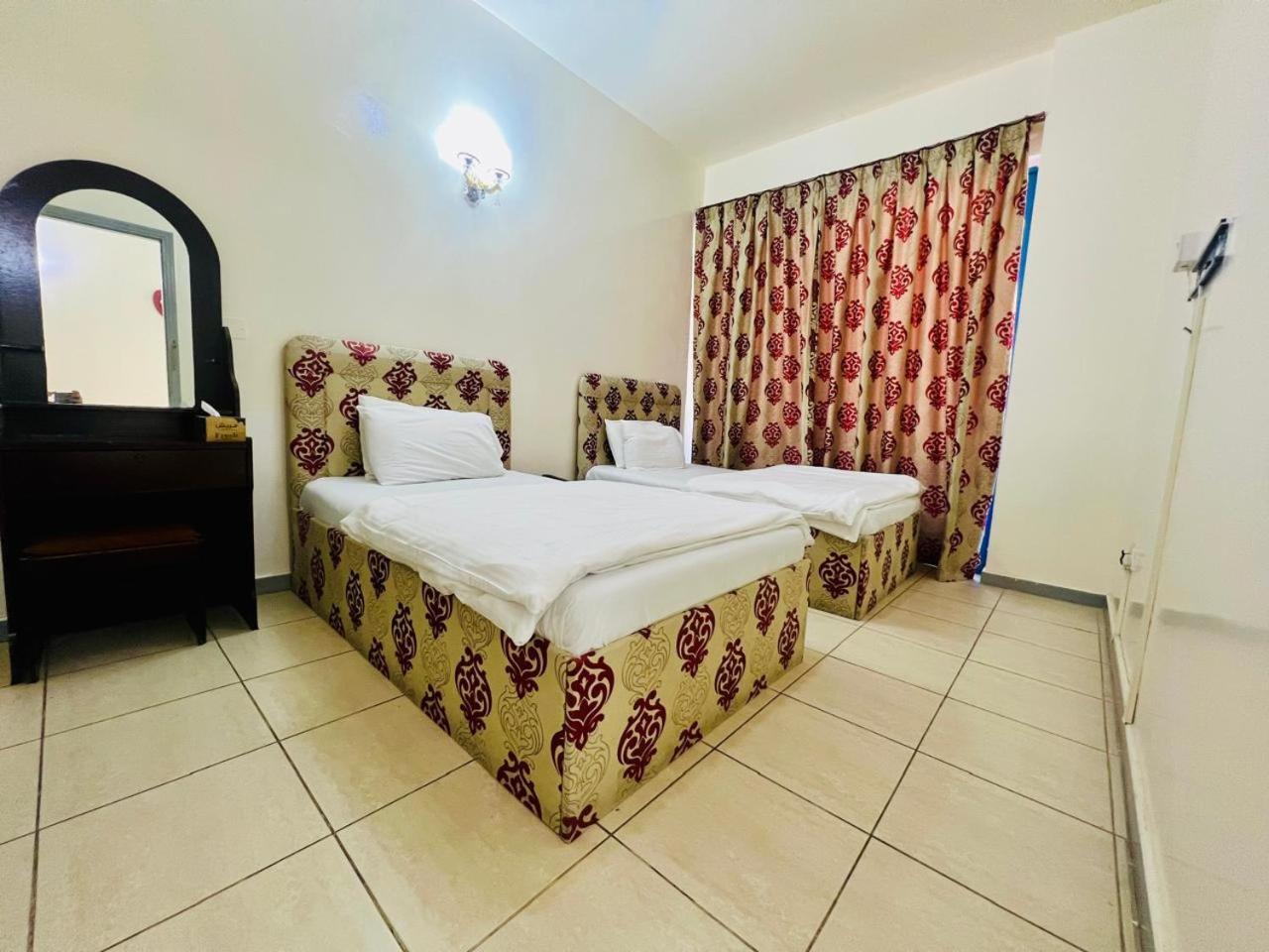 สกาย โฮเต็ล อพาร์ตเมนต์ Aparthotel ดูไบ ภายนอก รูปภาพ